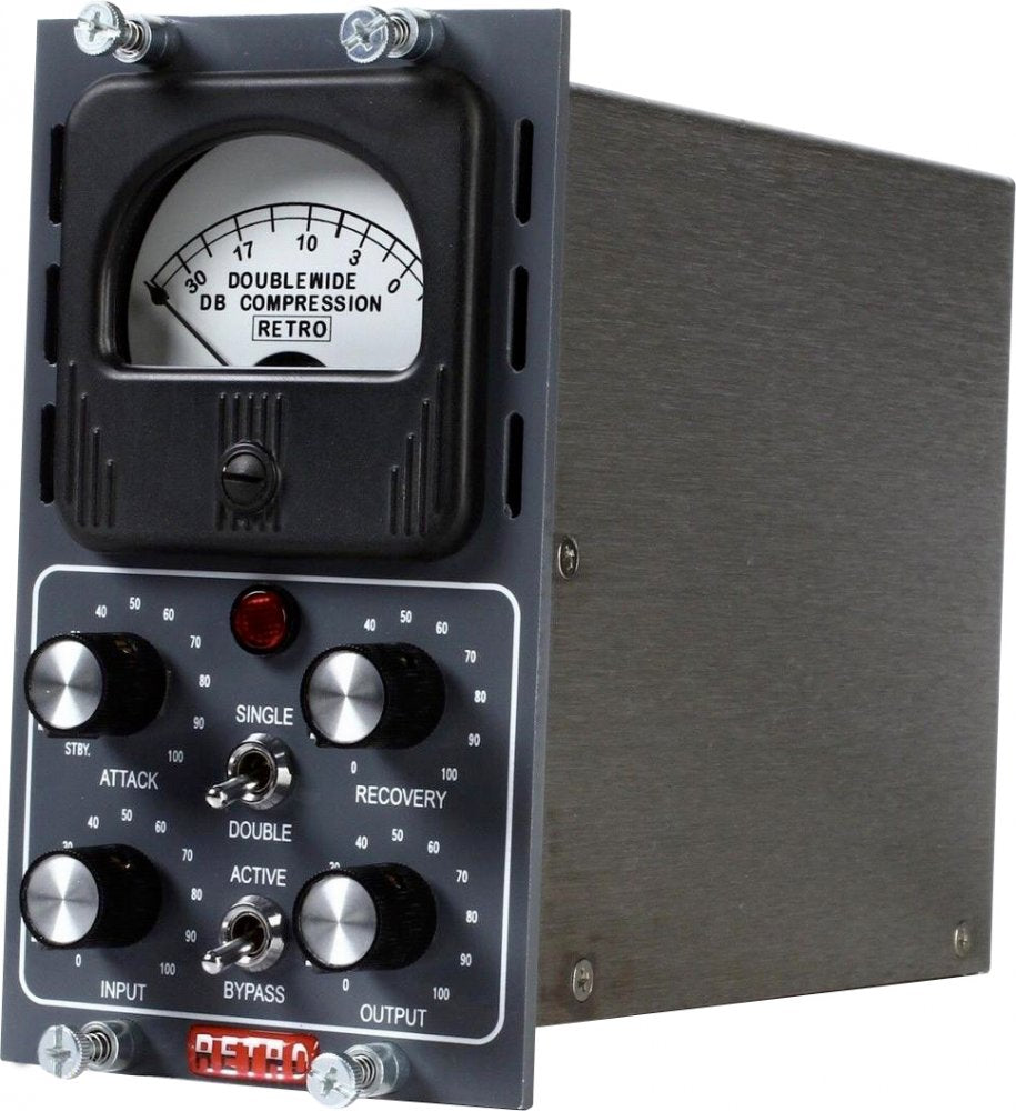 【動作良好】Retro Instruments Doublewide Doublewide – Studio Economik