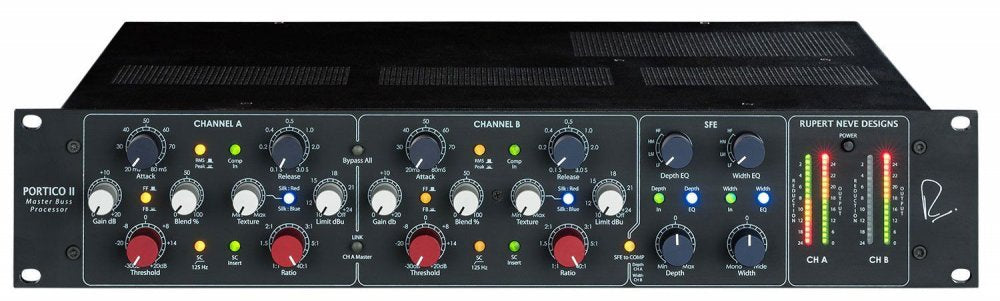 Portico II - MBP (Black) – Studio Economik