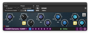 Elements 88R EQ
