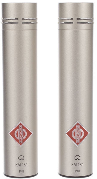 Buy Neumann KM 184 Stereo Set Microphones Canada | Best Price