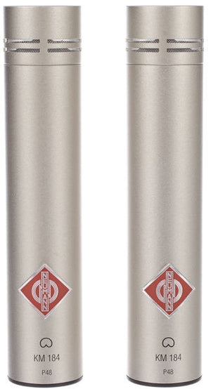 KM 184 Stereo Set