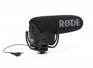 VideoMic Pro
