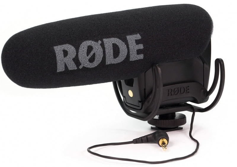 VideoMic Pro