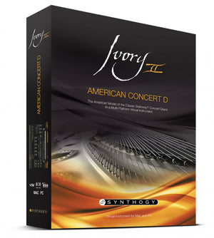 Ivory II American Concert D