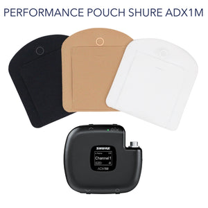 Performance Pouch for AD1XM - White