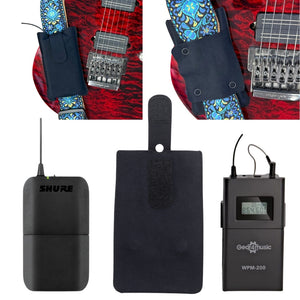 LIVE Pouch - Large (Black)