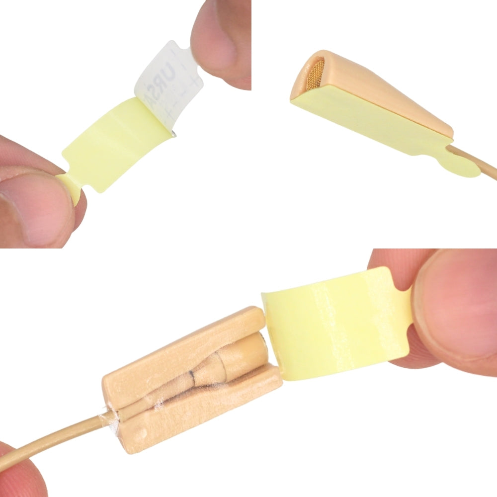 MiniMount Stickies - 90x Stickies Size 22x11mm