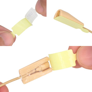 MiniMount Stickies - 90x Stickies Size 22x11mm