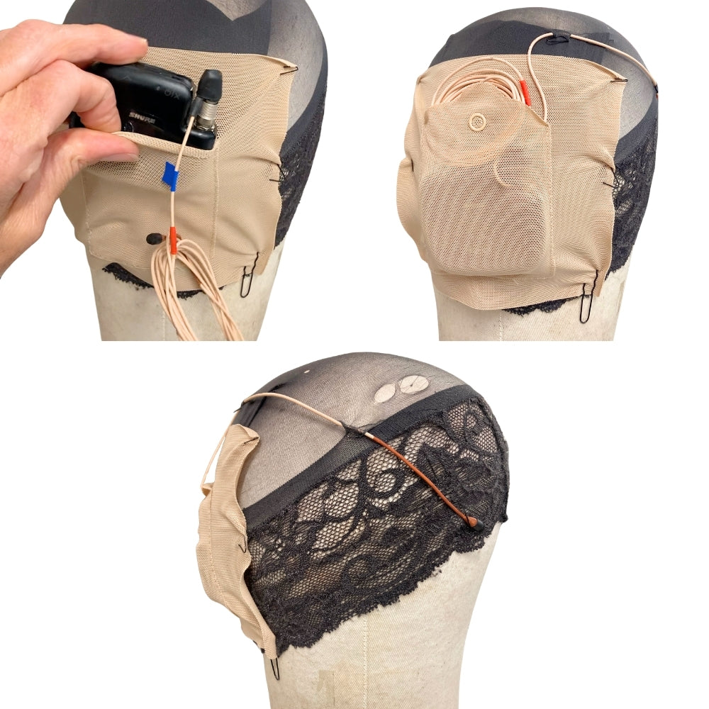 Pin-It-Pouch - Single - Caramel