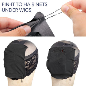 Pin-It-Pouch - Single - Black