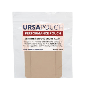 Performance Pouch for G4 - Beige