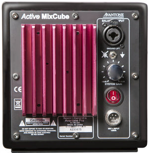 MixCube Active Single Black