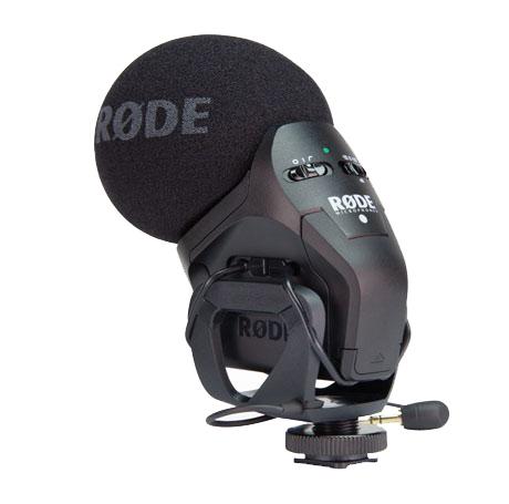 SVMP Stereo Video Mic Pro