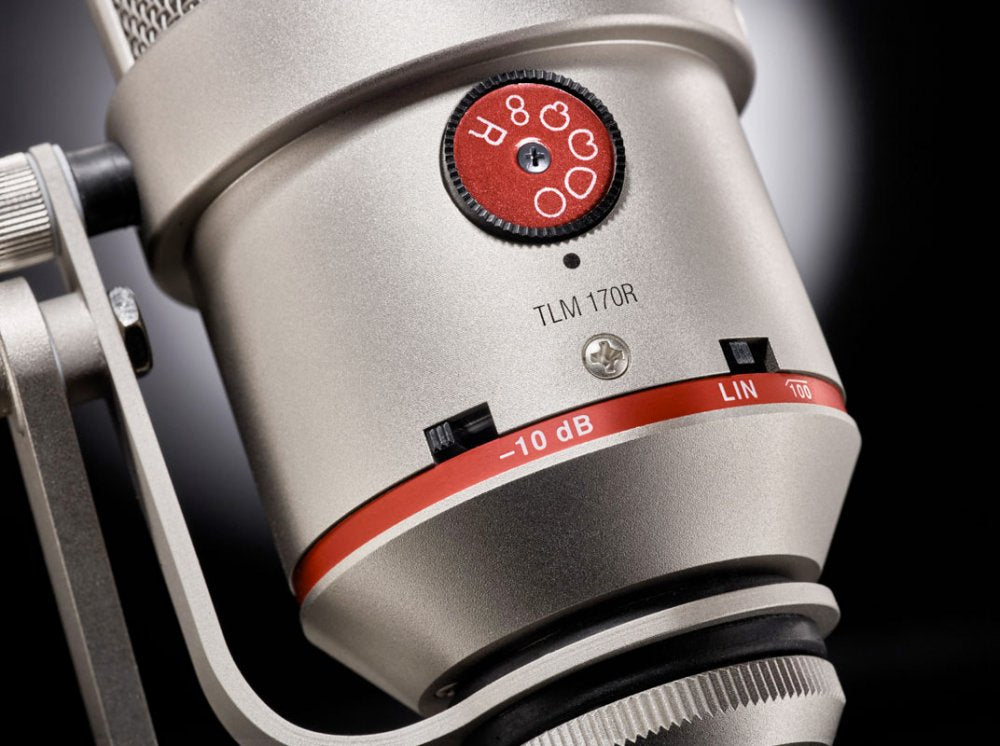 Neumann TLM 170×2本　やっすーさま用 Buy NEUMANN TLM 170 R - Condensor Microphones | Canada Authorized