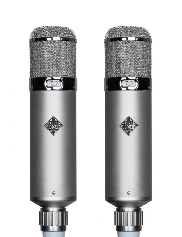 Buy TELEFUNKEN U47 Stereo Set - Tube Microphones | Canada