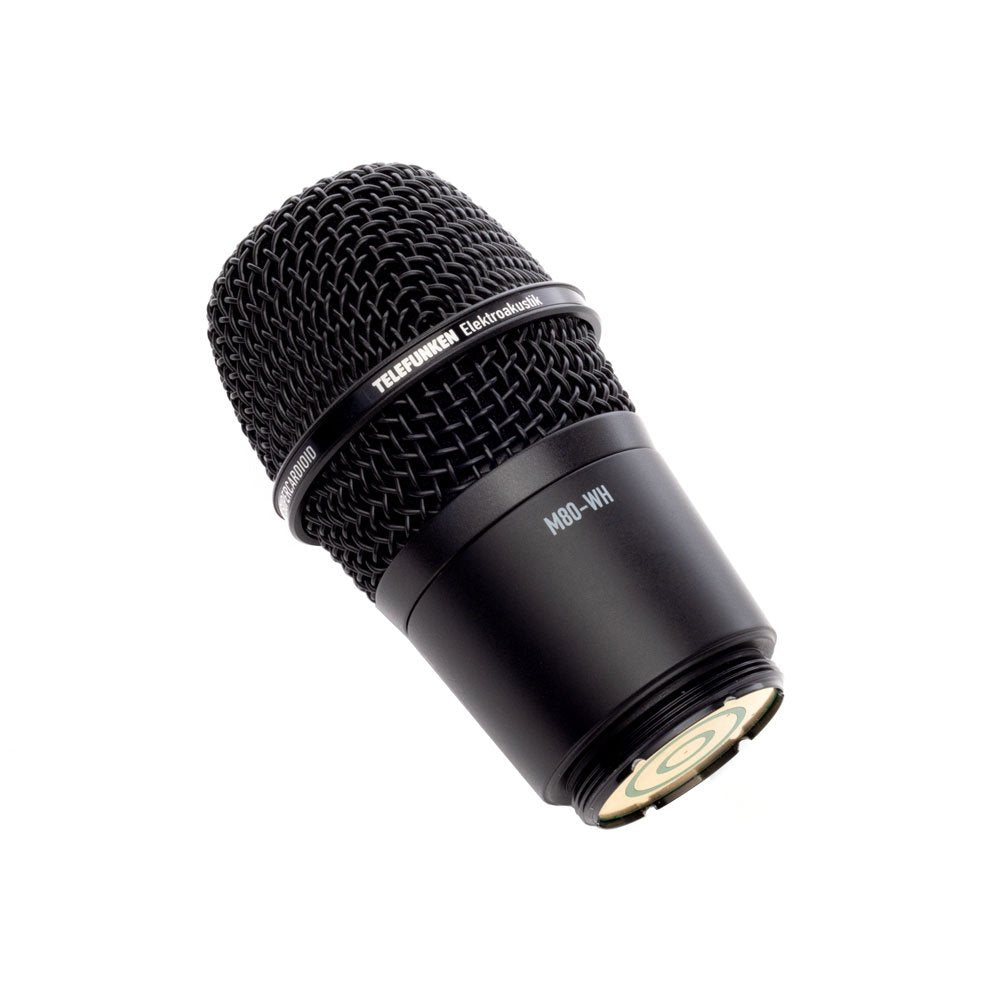 Buy TELEFUNKEN M80-WHB - Microphones for Wireless | Canada