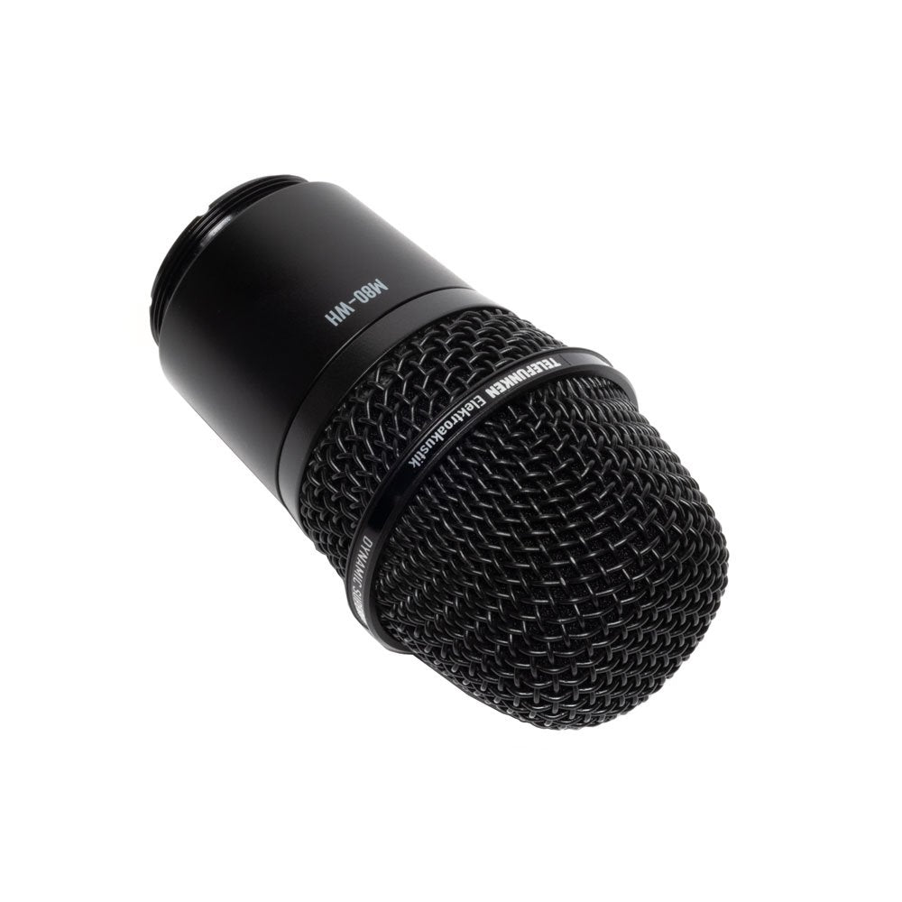 TELEFUNKEN M80 BLACK 新品　未使用 TELEFUNKEN M80 Standard (ブラック) ダイナミックマイク【店頭展示機