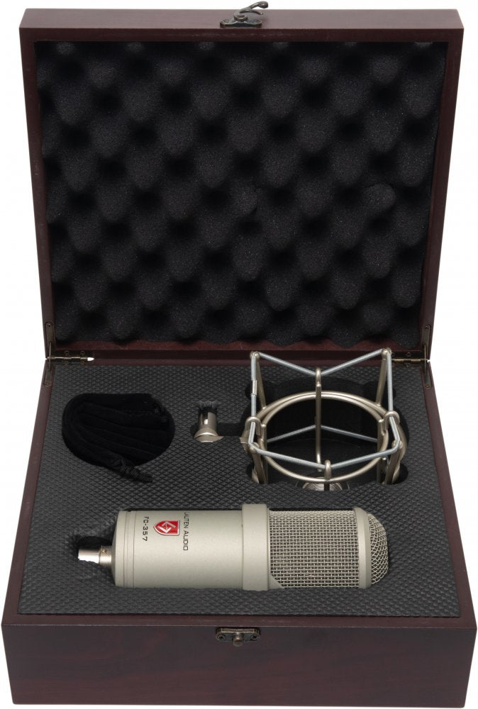 Buy LAUTEN AUDIO Clarion FC-357 - Condensor Microphones | Canada