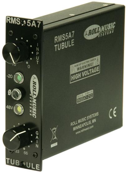 RMS5A7 Tubule