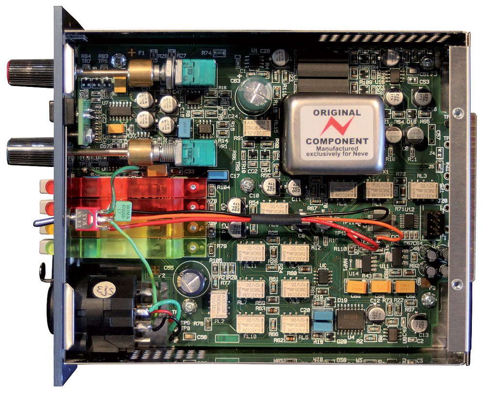 Buy AMS NEVE 88RLB - 500 Series Preamps | Canada Authorized dealer