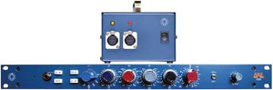 1032 - Mic Pre/EQ 19'' Rackmount Single with PSU