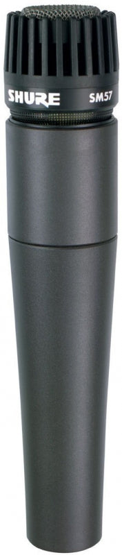 Buy SHURE SM57-LC - Dynamic Microphones | Canada Authorized dealer
