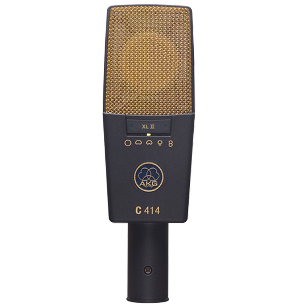 配信機器・PA機器・レコーディング機器 AKG C 414 XLII Buy AKG C 414 XLII - Condensor Microphones | Canada Authorized