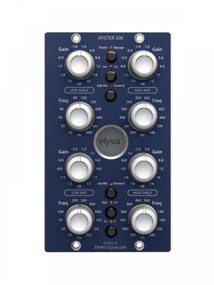 Xfilter 500