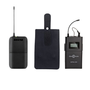 LIVE Pouch - Large (Black)