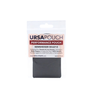 Performance Pouch for SK6212 - Black