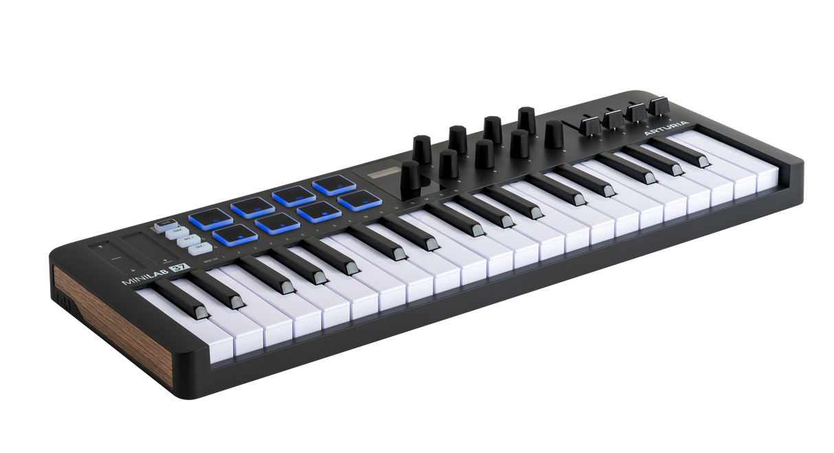 MiniLAB 37 mk3 - Black