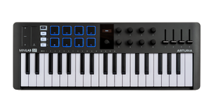 MiniLAB 37 mk3 - Black