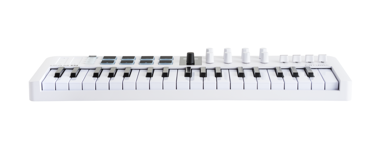 MiniLAB 37 mk3 - White