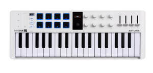 MiniLAB 37 mk3 - White