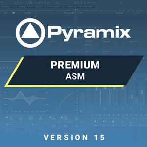 Pyramix PREMIUM ASM