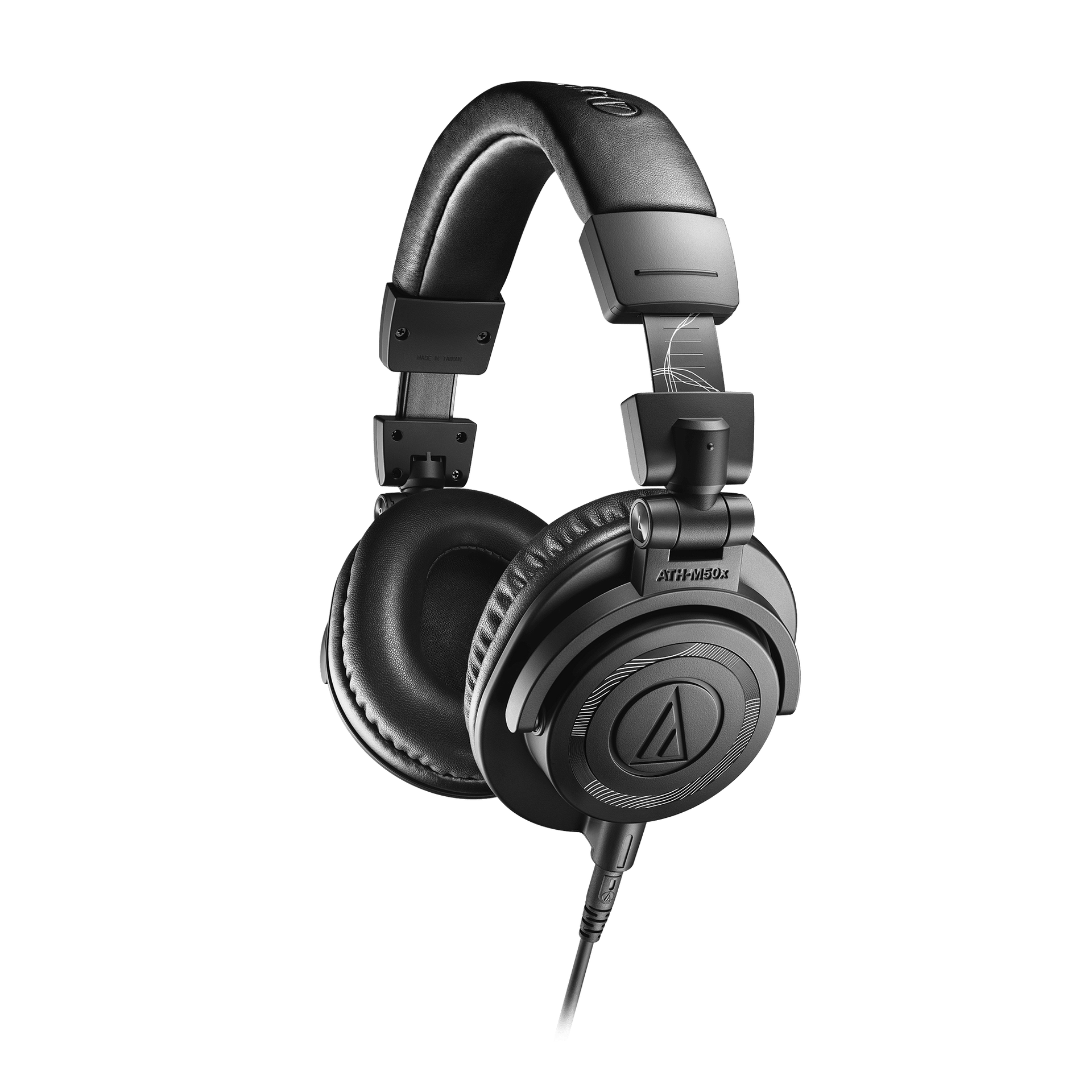Buy AUDIO-TECHNICA ATH-M50x ENSO - Headphones | Canada Authorized Buy AUDIO-TECHNICA ATH-M50x ENSO - Headphones | Canada Authorized