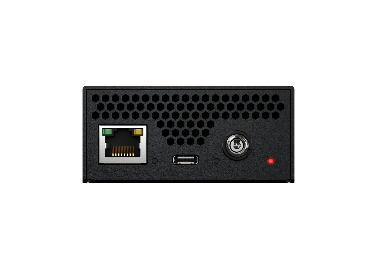 2110 IP converter, Mini BiDirect 12G to SMPTE-2110