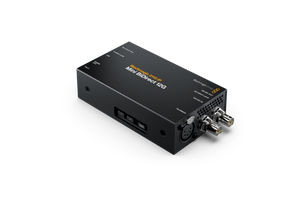 2110 IP converter, Mini BiDirect 12G to SMPTE-2110