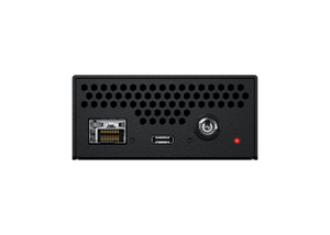 2110 IP converter, Mini BiDirect 12G SFP to SMPTE-2110