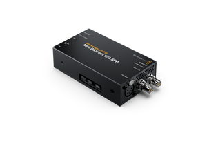 2110 IP converter, Mini BiDirect 12G SFP to SMPTE-2110