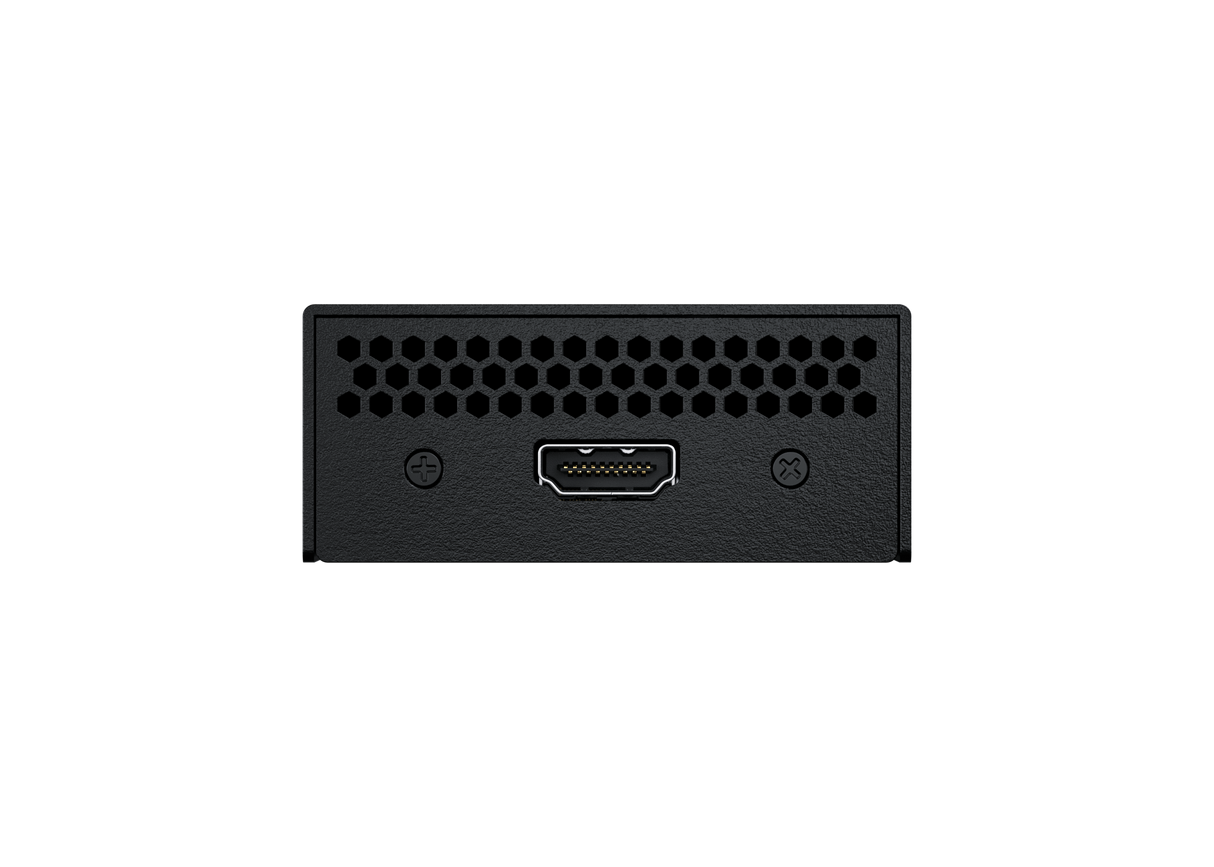 2110 IP converter, Mini IP to HDMI