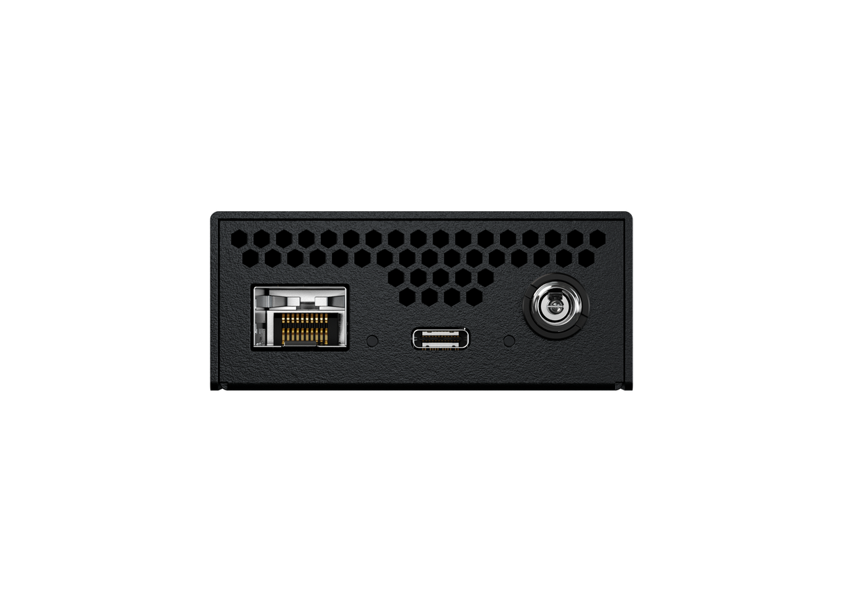 2110 IP converter, Mini IP to HDMI SFP