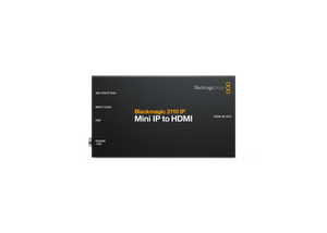 2110 IP converter, Mini IP to HDMI