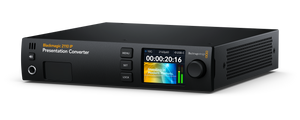 2110 IP presentation converter with USB-C & HDMI connections