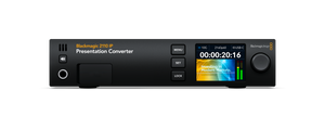 2110 IP presentation converter with USB-C & HDMI connections