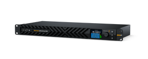 UpDownCross 100G 8-channel video converter, 1U