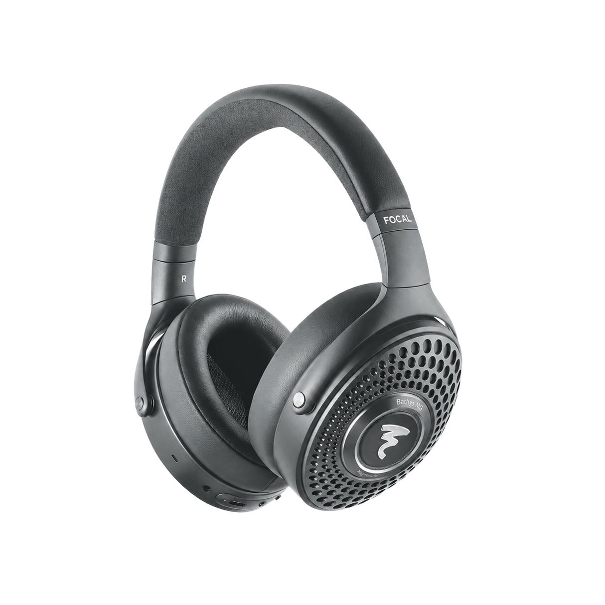 Bathys  MG - Graphen Grey