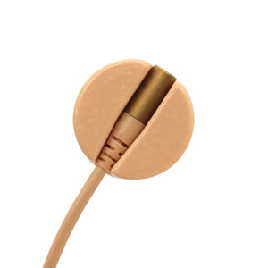 Mini Mounts Circular for DPA 6060 (Beige)