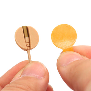 Mini Mounts Circular for DPA 6060 (Beige)