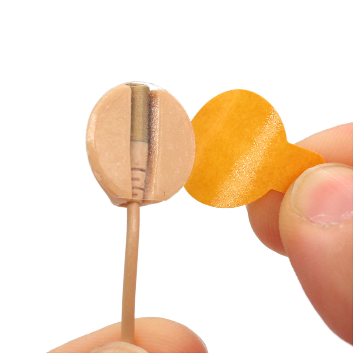 Mini Mounts Circular for DPA 6060 (Beige)